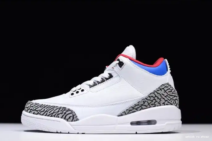 3 Jordan Korea Seoul Retro Air AV8370-100 0429